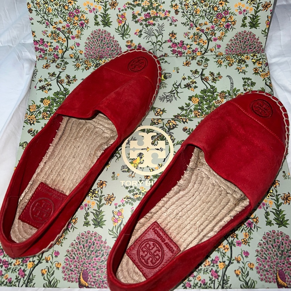 Tory Burch Espadrilles